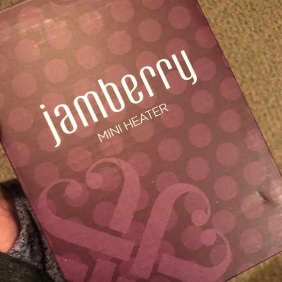 Jamberry mini heater NEW in box - Picture 3 of 4